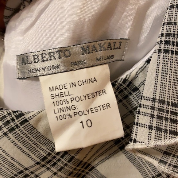 Alberto Makali Blouse - Picture 5 of 9